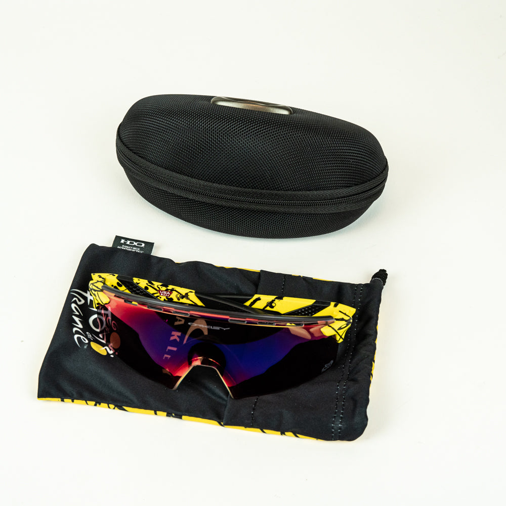 Oakley - Encoder Strike Vented - Tour de France 2023 - Prizm Road ...