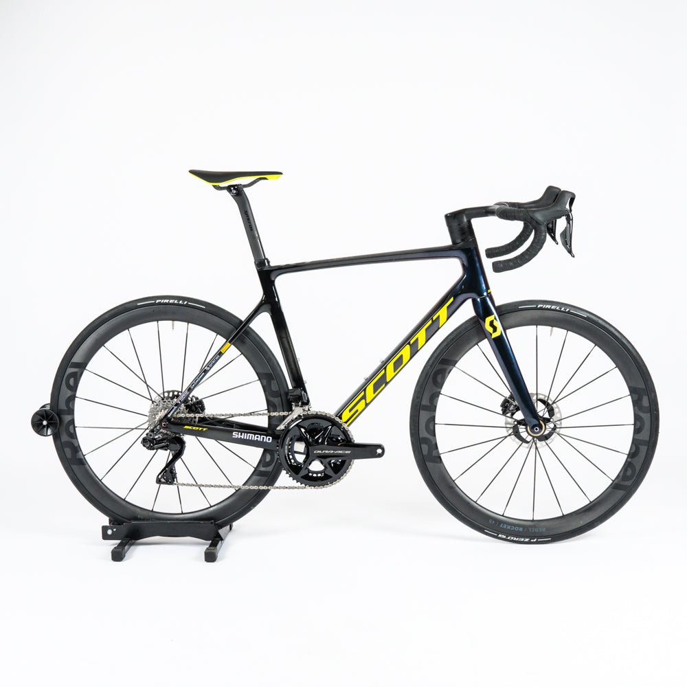 Mitchelton scott sales bikes