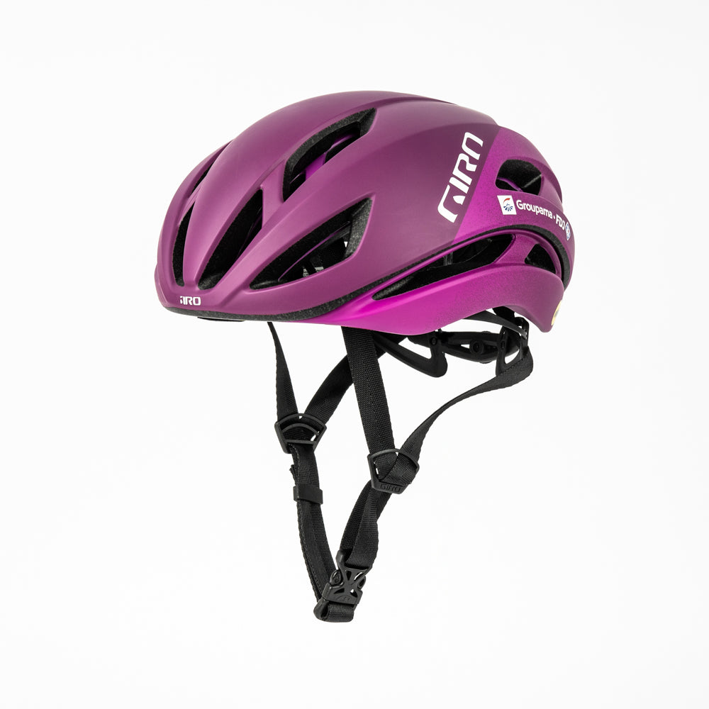 Purple discount giro helmet