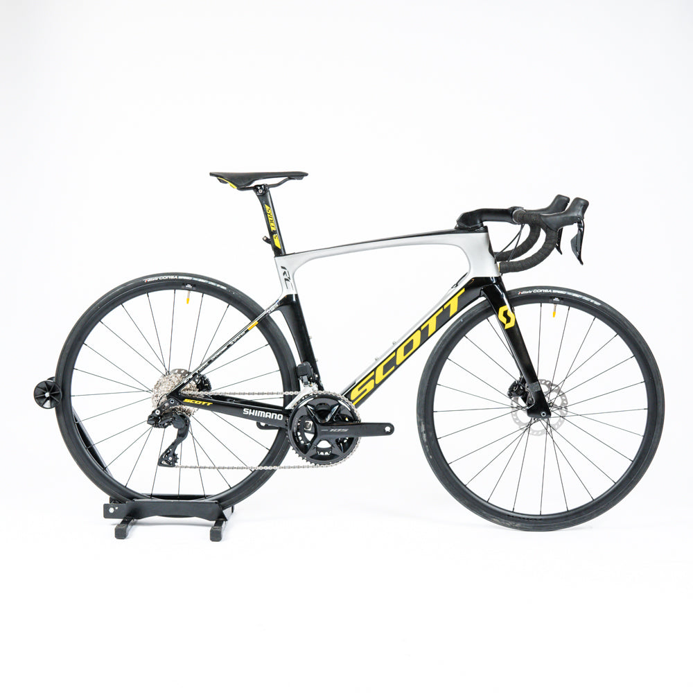 Scott Foil RC PRO Disc 12 speed Shimano 105 Di2 D. Smith