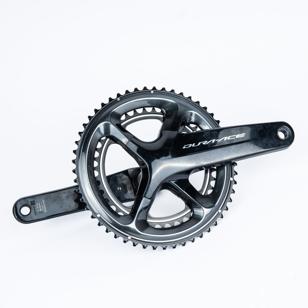 Shimano - Dura-Ace - FC-R9100 - 39/53 - 172,5mm – CYKOM