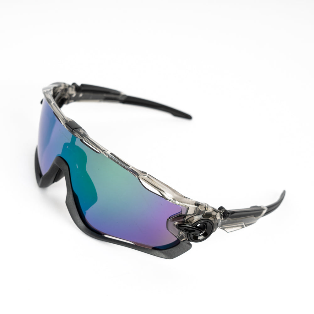 Oakley jawbreaker best sale prizm glass