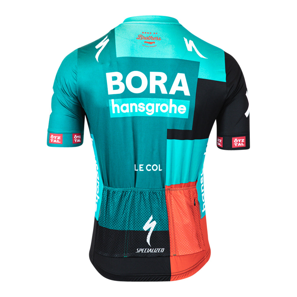 Le Col Bora-Hansgrohe Replica Jersey - Cycling Jersey Women's