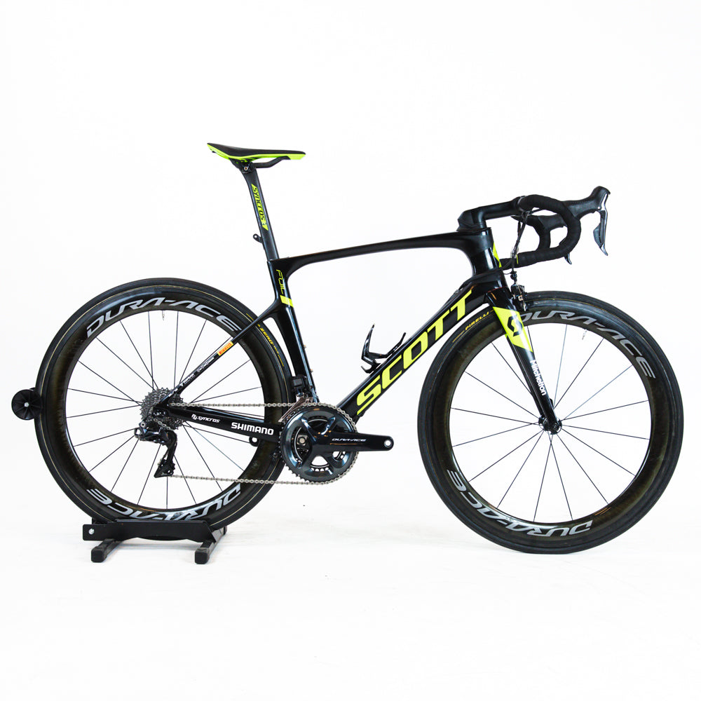 Scott Foil RC M 54 Dura Ace Di2 C. Juul Jensen Mitchelton