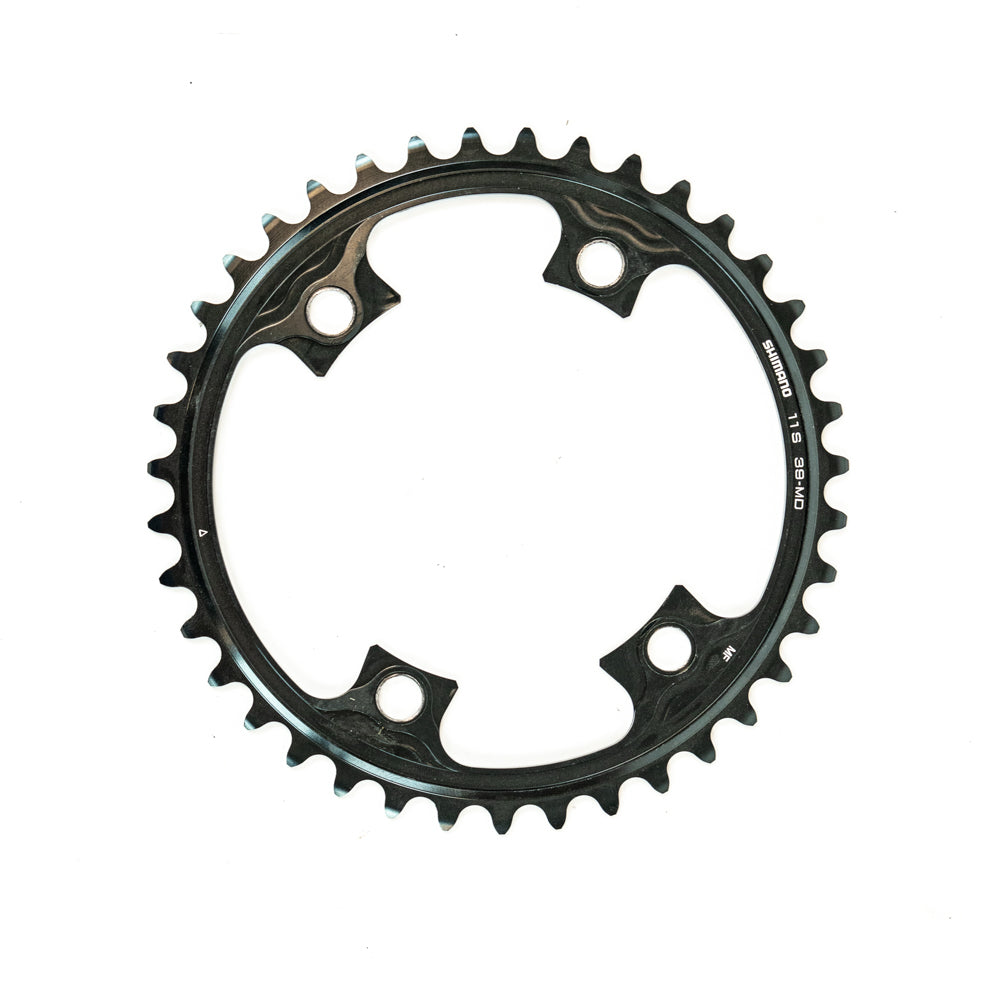 Shimano Dura-Ace FC-9000 Chainring - 11-Speed - 39T #1 – CYKOM