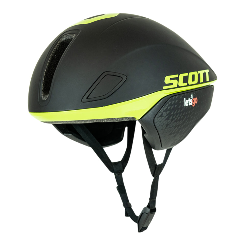 Scott split sale plus helmet