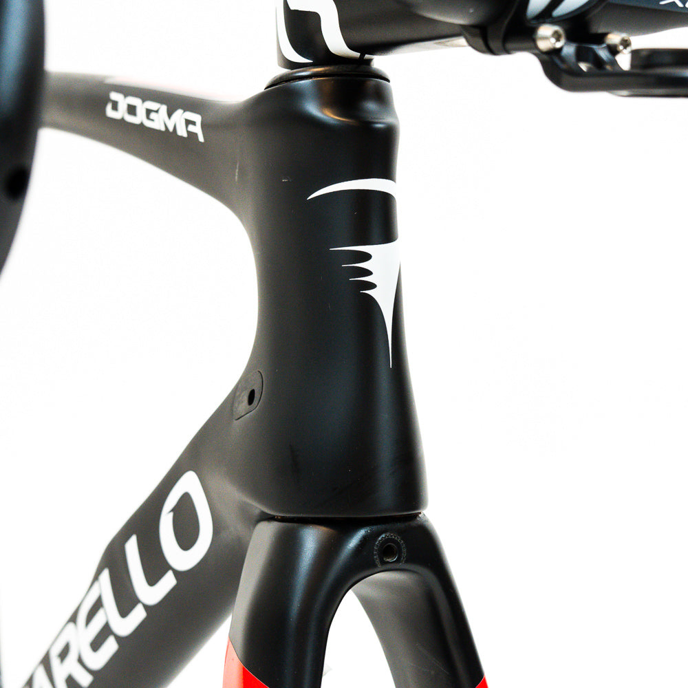 Pinarello Dogma K10 Moscon 55 Road Frameset Team Ineos