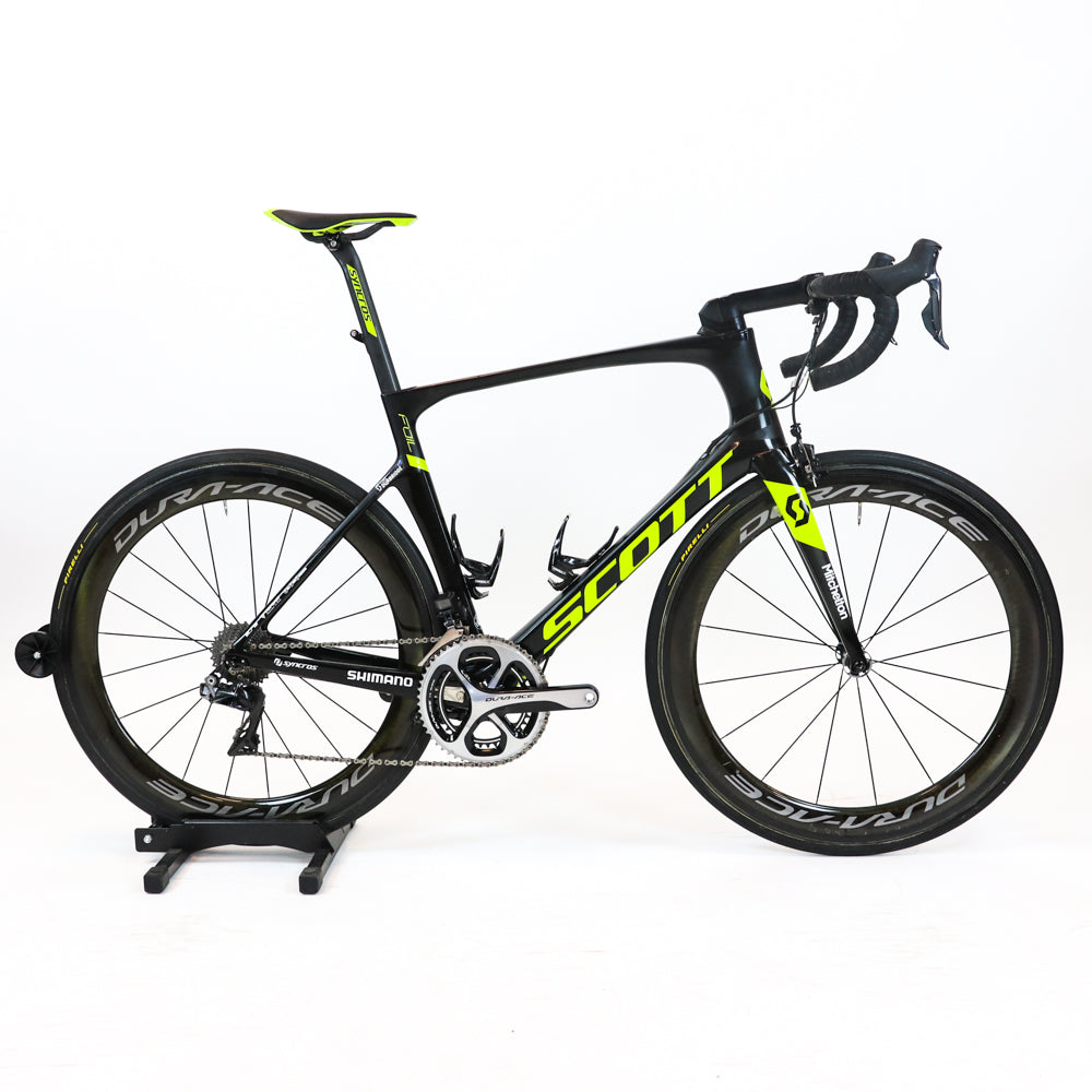 Scott Foil RC PRO XL 58 Dura Ace Di2 L. Durbridge