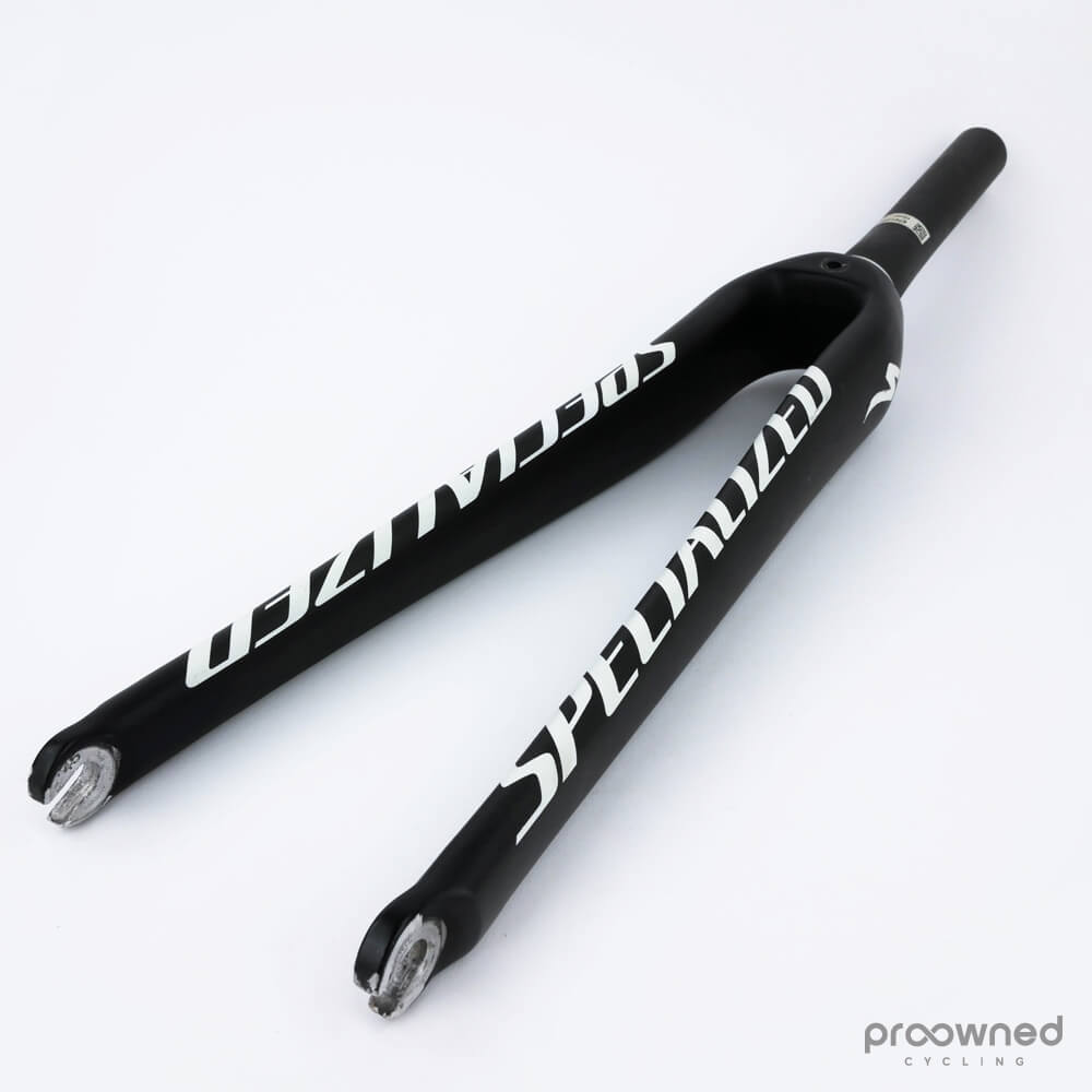 Specialized carbon hot sale fork