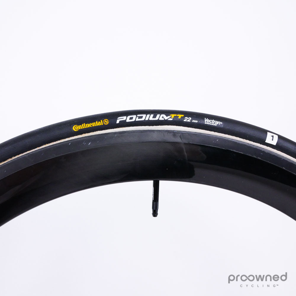 Continental podium deals tt tubular