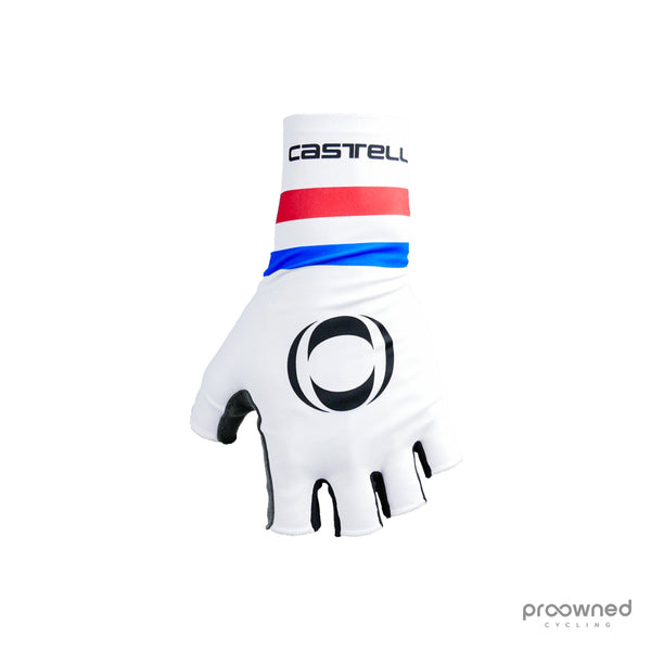 Kirkestol Begyndelsen mave Castelli Aero Race Gloves - Great Britain - Team Ineos – CYKOM