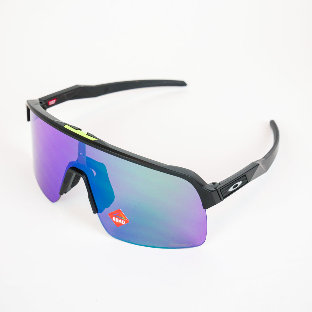 Oakley - Sutro Lite - Matte Black - Prizm Road Jade – CYKOM