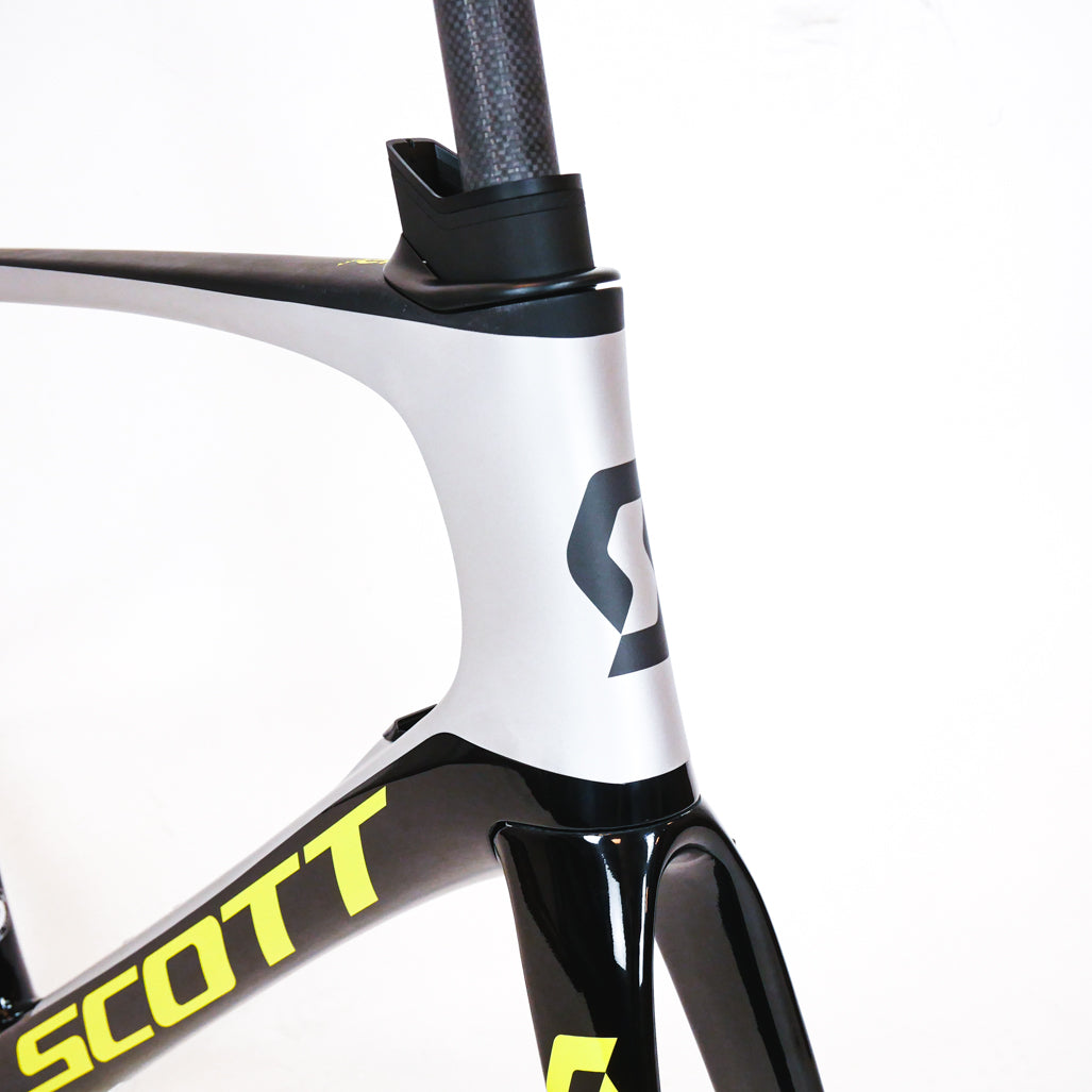 Scott 2025 foil frameset