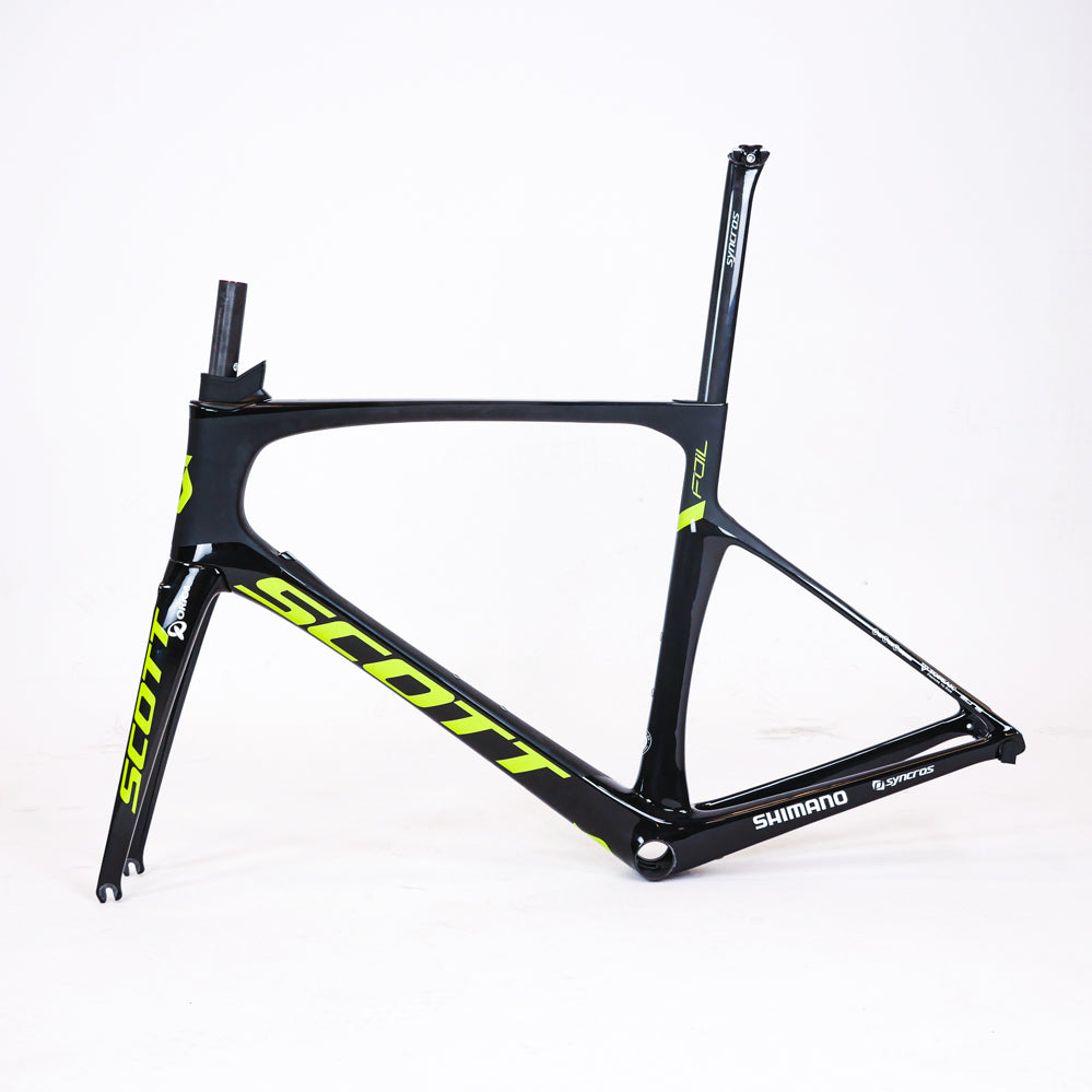 Scott Foil RC PRO Carbon Frameset XS 49 Mitchelton Scott CYKOM