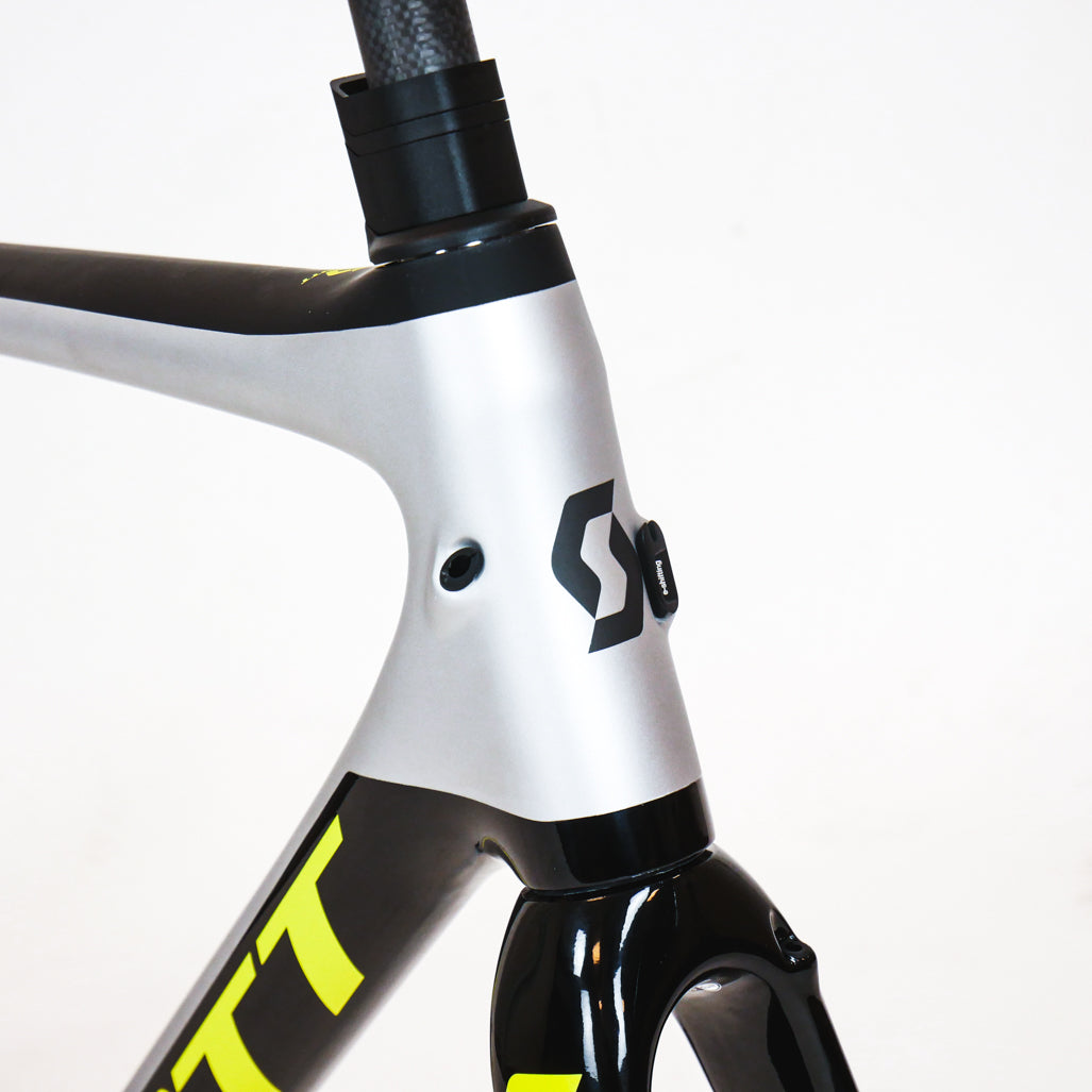 Scott addict 2021 discount frameset