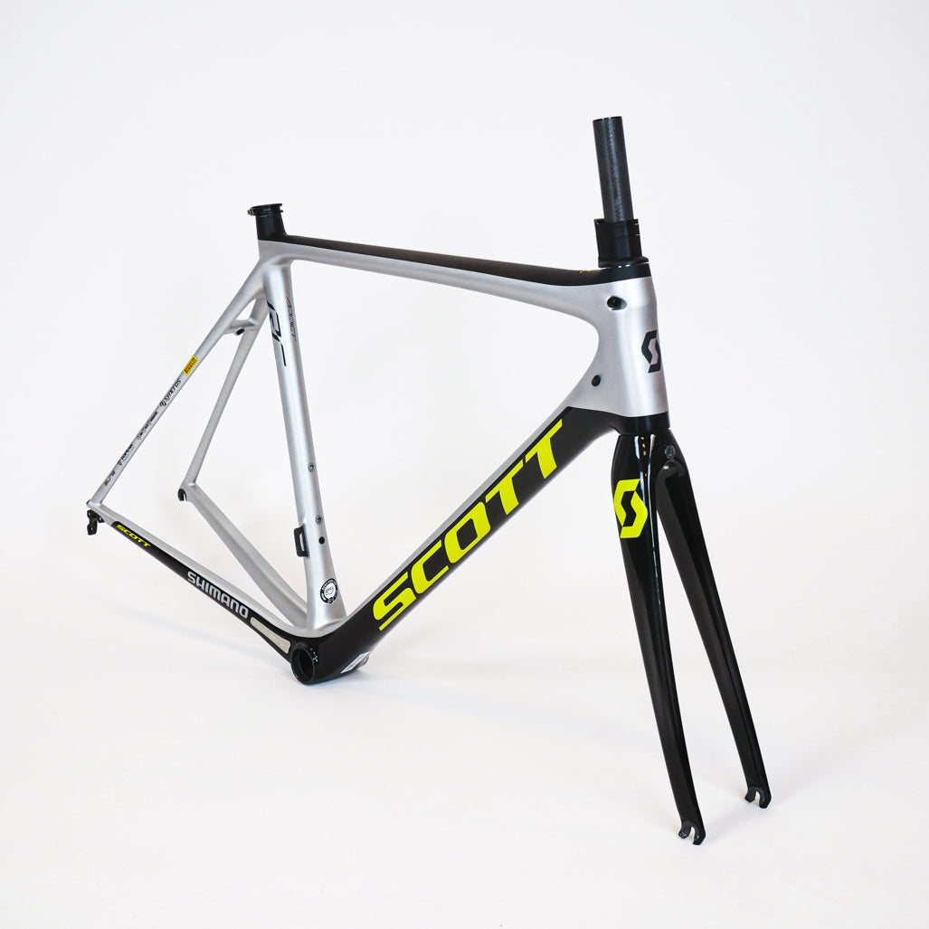 Scott addict rc sale frameset