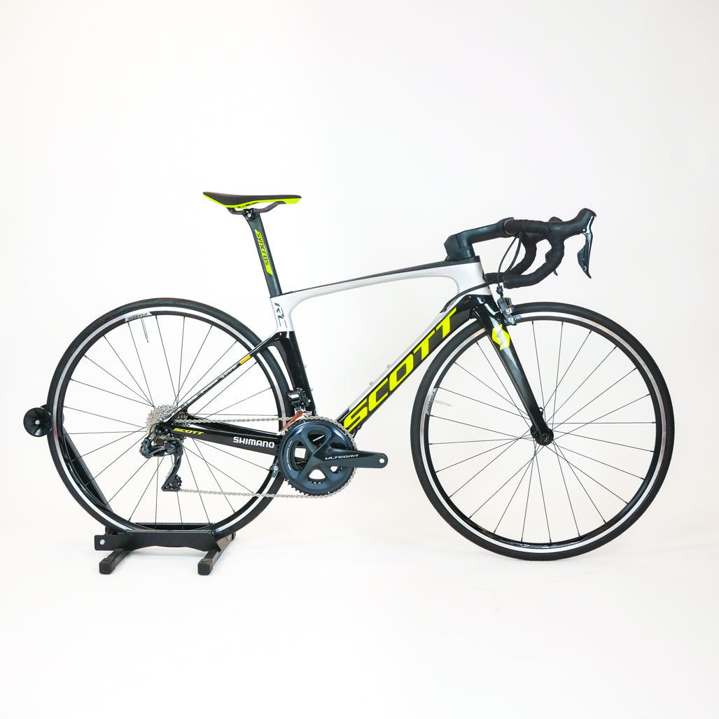 Scott Foil RC Carbon Bike XS 49 Mitchelton Scott CYKOM