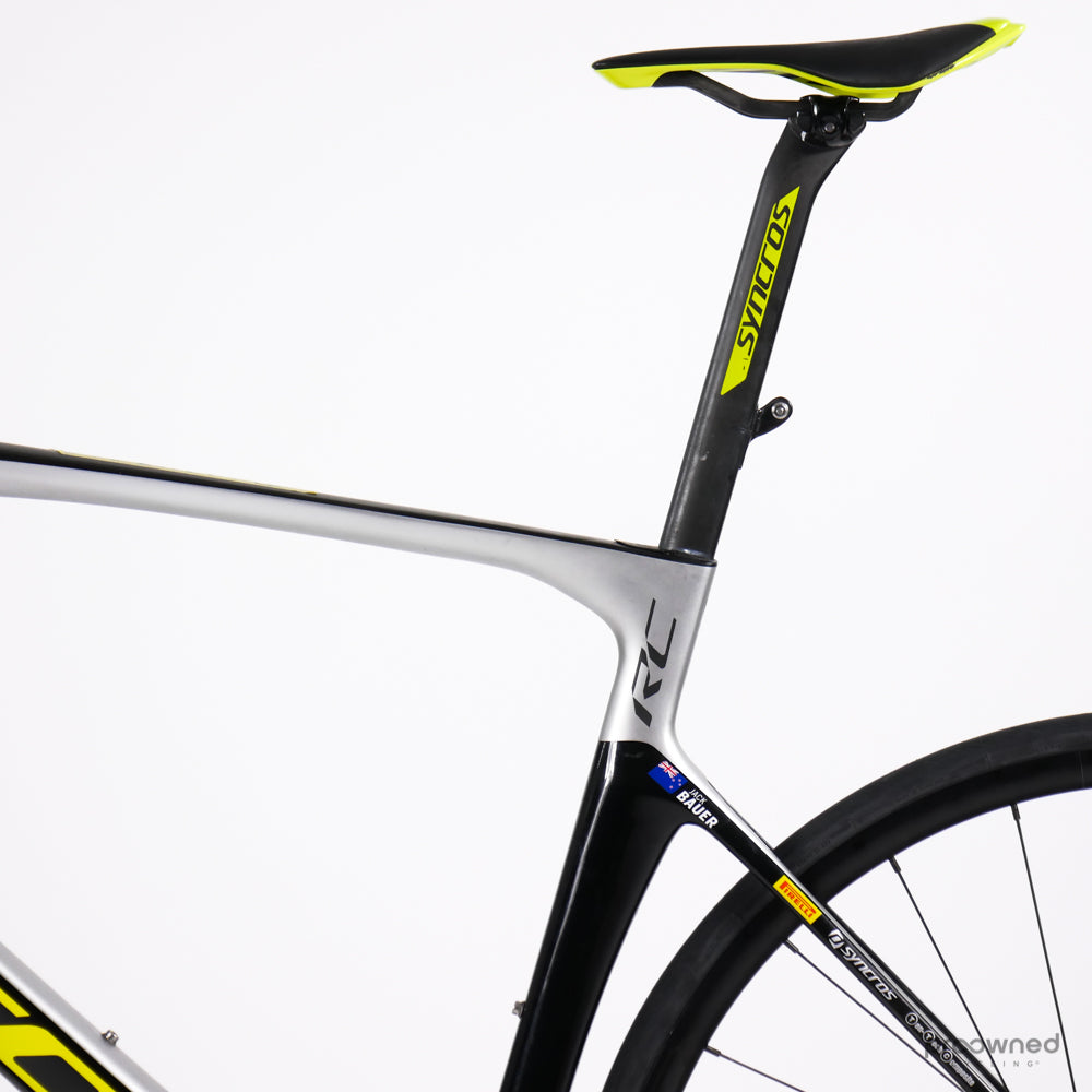 Scott foil online di2