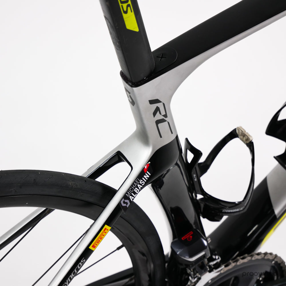 Scott Foil RC Pro Disc S 52 Ultegra Di2 M. Albasini